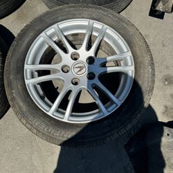 Acura Rims Part 