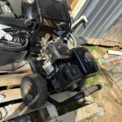 Pressure Washer 