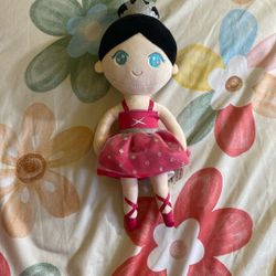 Ballerina Doll