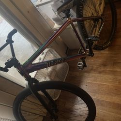 Throne Oil Slick 29 Inch TRADES ONLY 