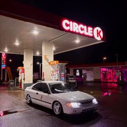 1994 Honda Accord