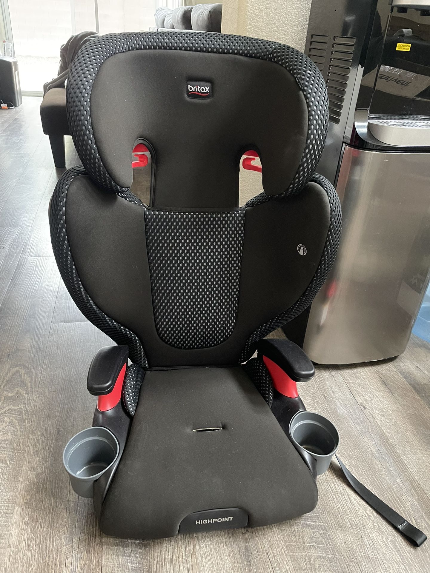 New Britax Car Seat