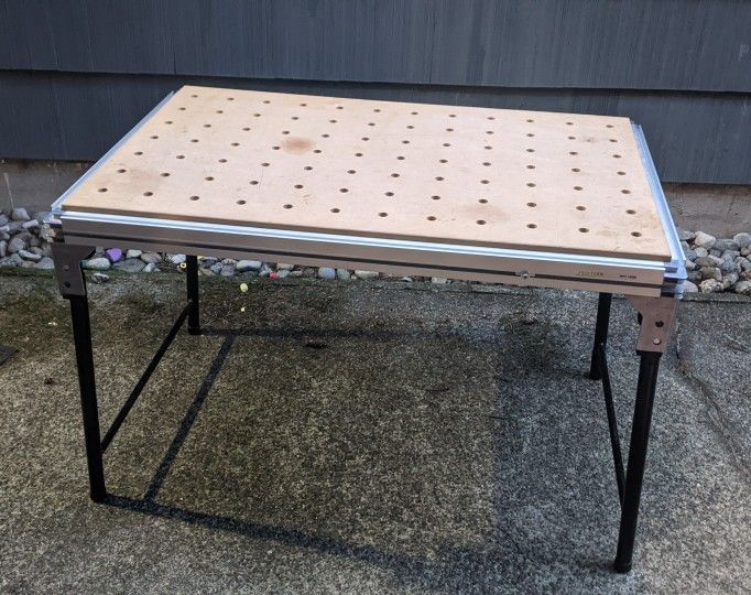 Festool MFT 1080 Work Station