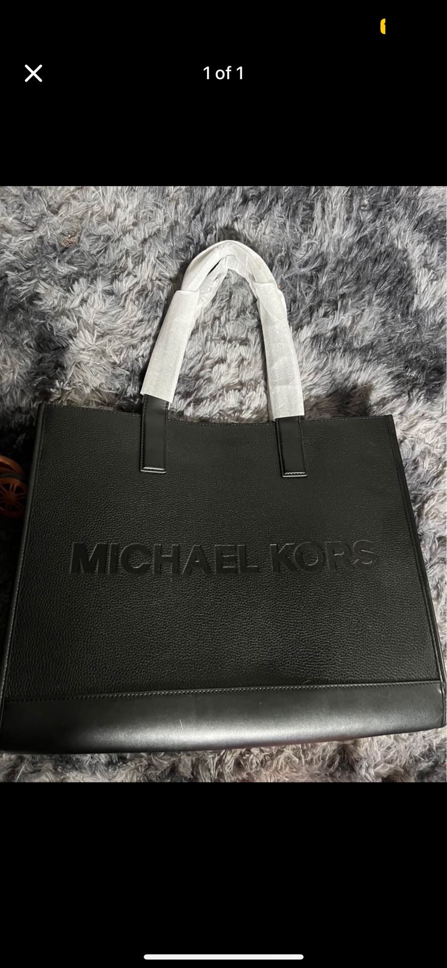 Authentic MK Tote