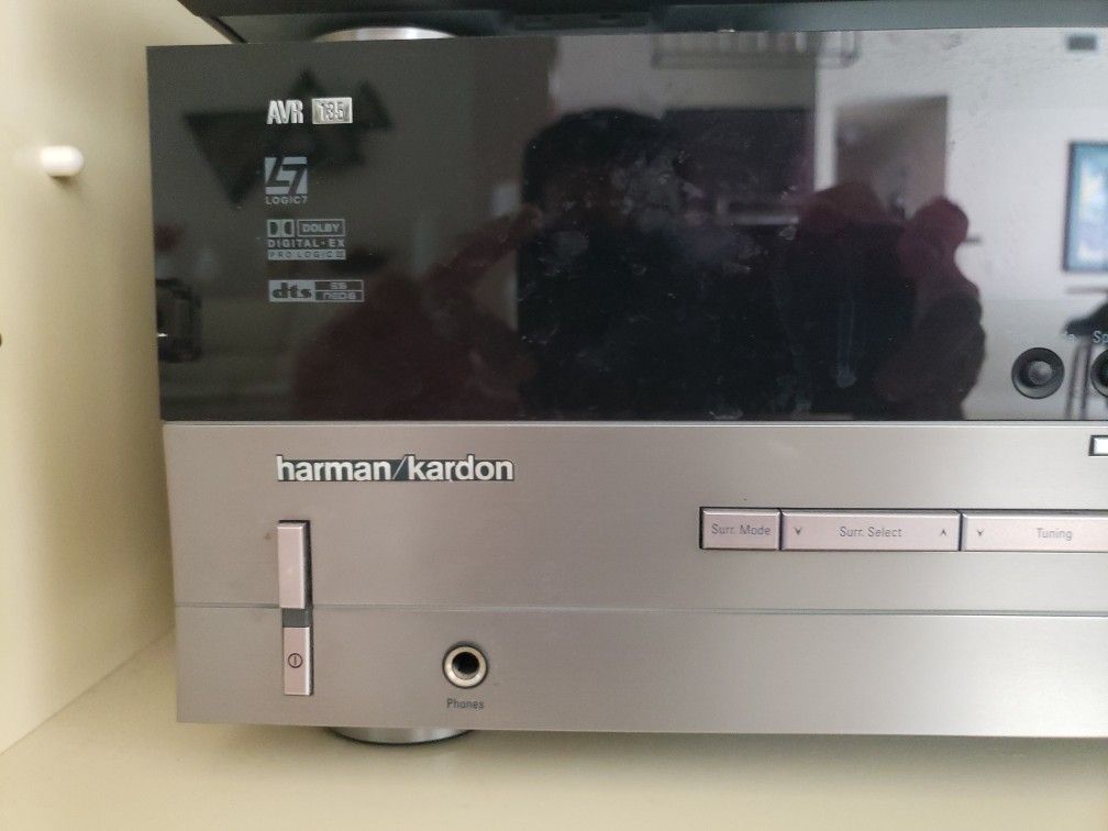 Harman KARDON AVR135