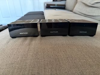 Netgear Nighthawk MK63 Mesh WiFi 6 System