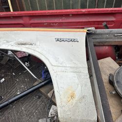 Toyota Pick Up Parts