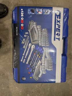 Mactools expert tool set box