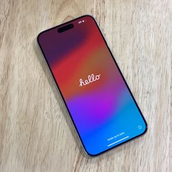 Iphone 15 Pro Max 1TB 