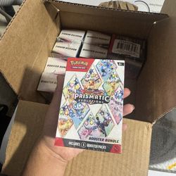 Pokemon TCG Product