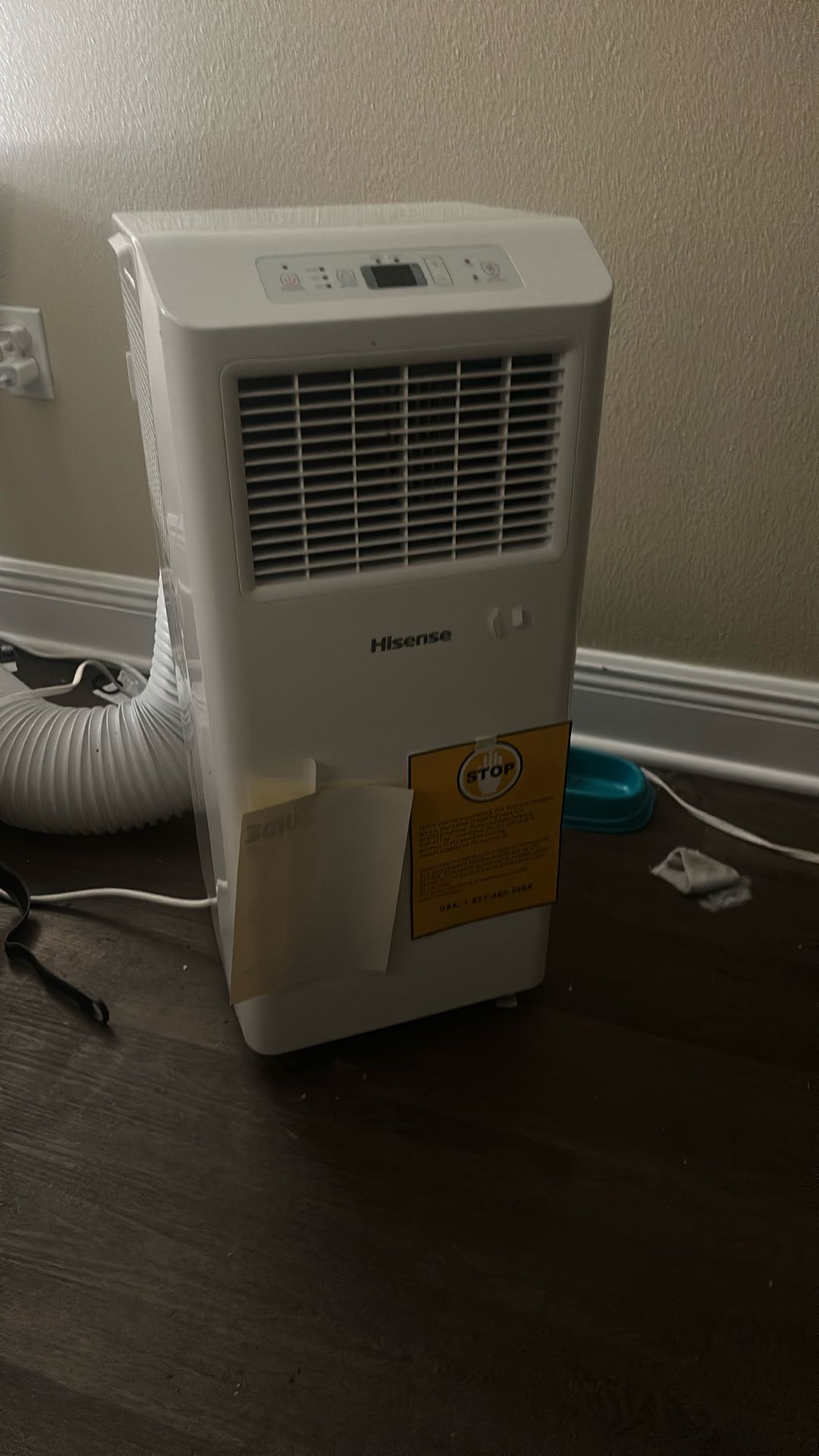 Hisense 250 CFM AC Unit