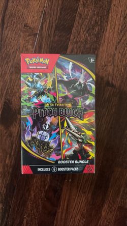 Pokemon Pitch Black Booster Bundle