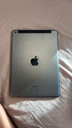 Apple iPad Air 1st Gen (Wi-Fi + Cellular) with ProCase - $70