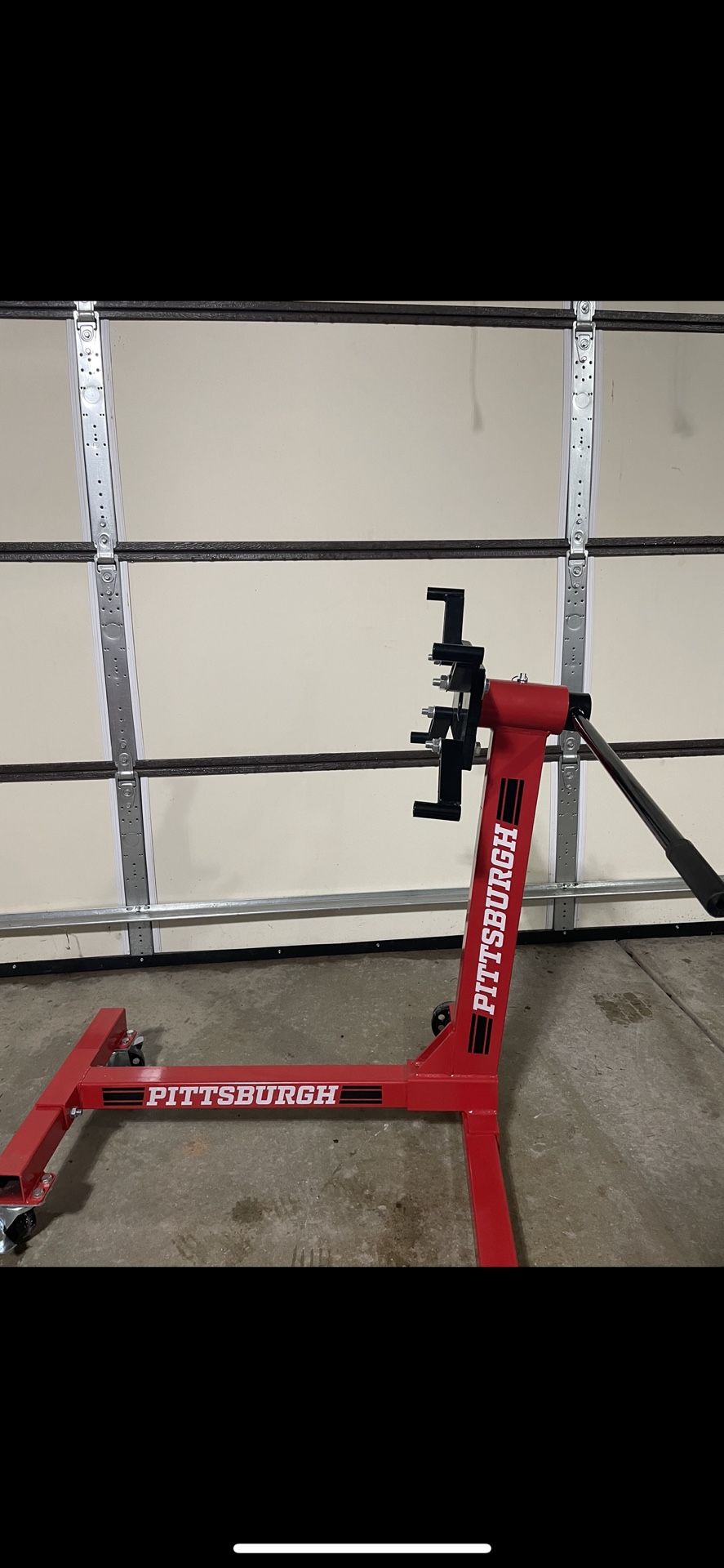 Engine Stand