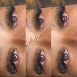 Lash Extensions 