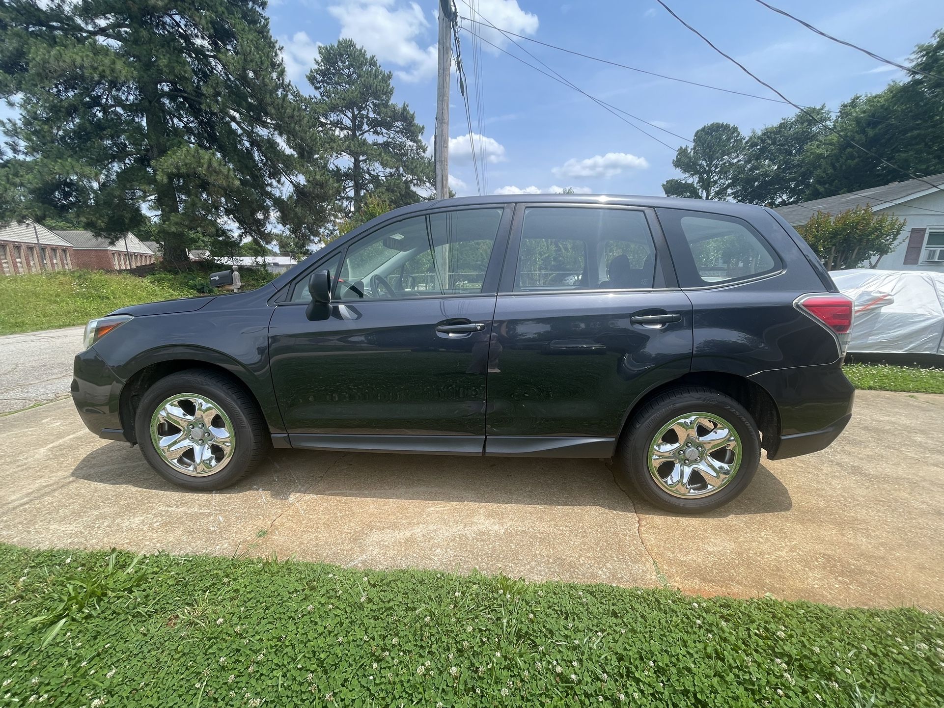 2017 Subaru Forester