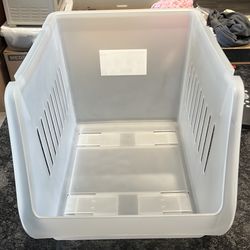 Stackable Organizers