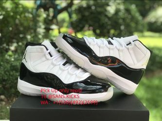 Air Jordan 11 Retro 'Gratitude  Defining Moments'