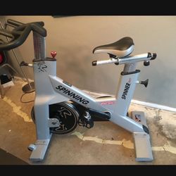 Star Trac Spinner NXT Spin bike