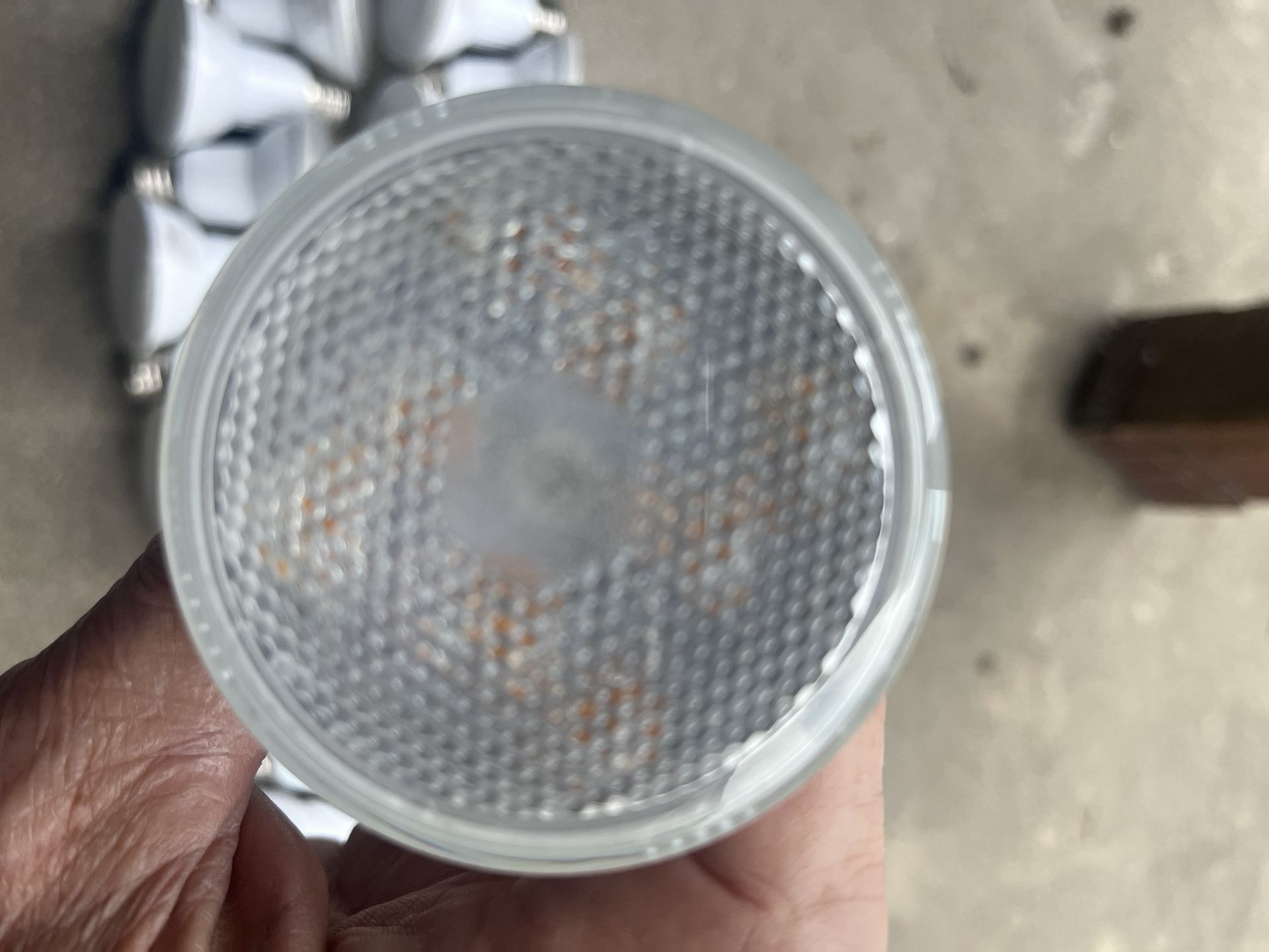 LED , Adjustable, Lams And 4” Recessed Light Trims And Dimmers