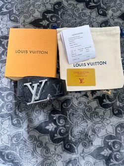 Louis Vuitton belt