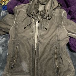 Dolce&Gabbana Jacket With Hoodie