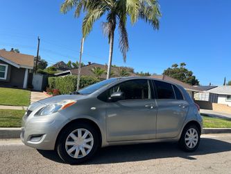 2009 Toyota Yaris