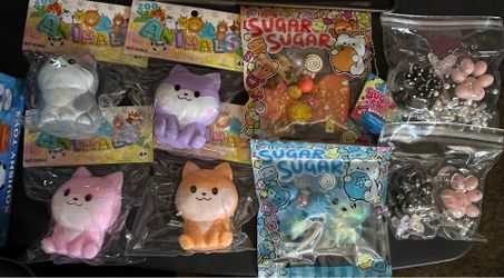 Taba Squishies and more!