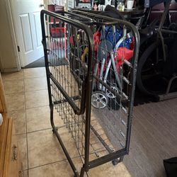 Foldable Bed Frame