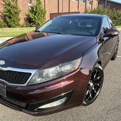 2012 KIA Optima