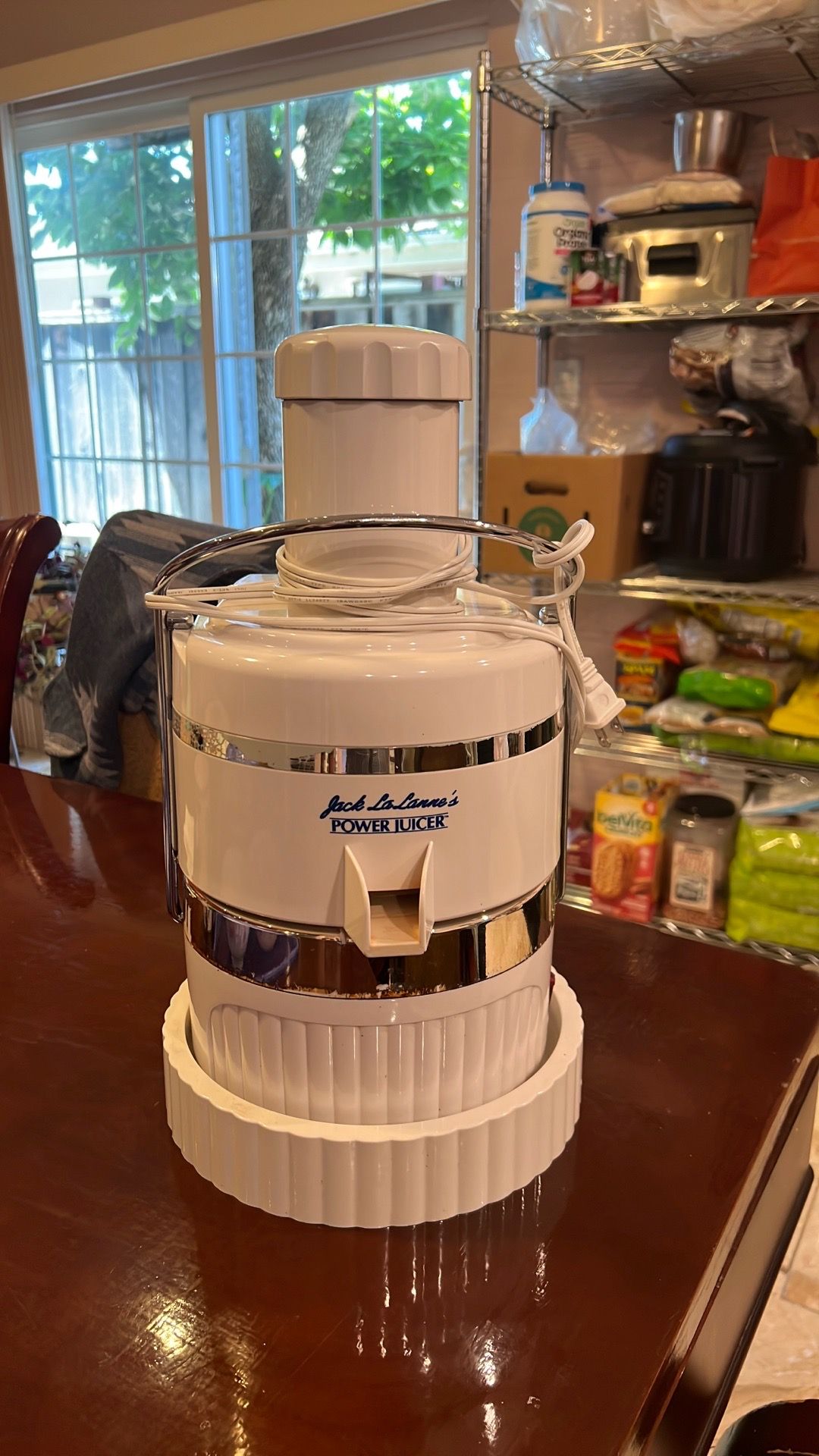 Juice juices machine