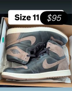 Jordan retro 1 size 11