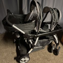 Graco Readytogrow Stroller XL