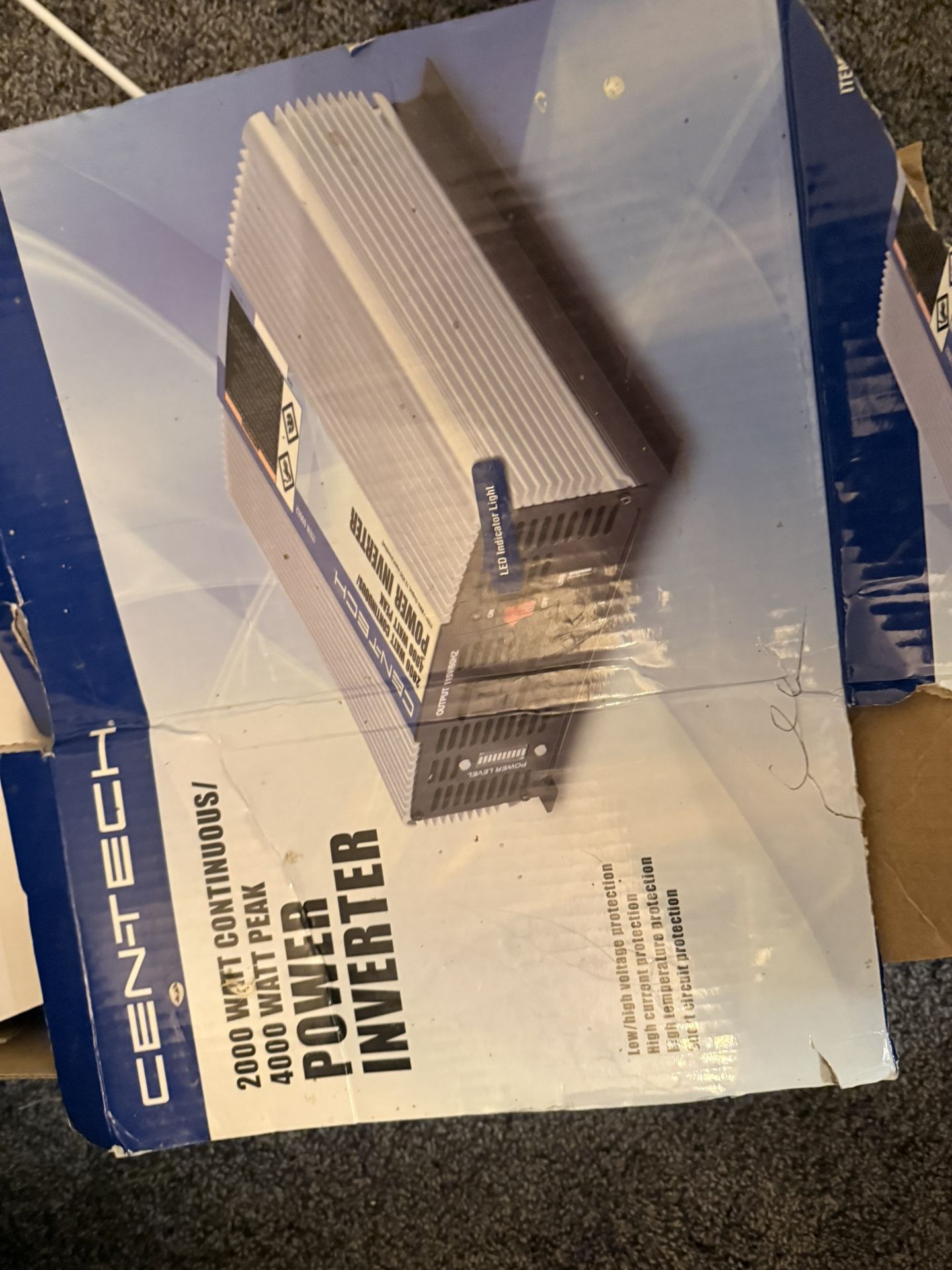 Power Inverter