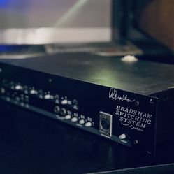 Bradshaw Switching System – Pro Touring Rack Unit $1,100 OBO – Need Gone ASAP