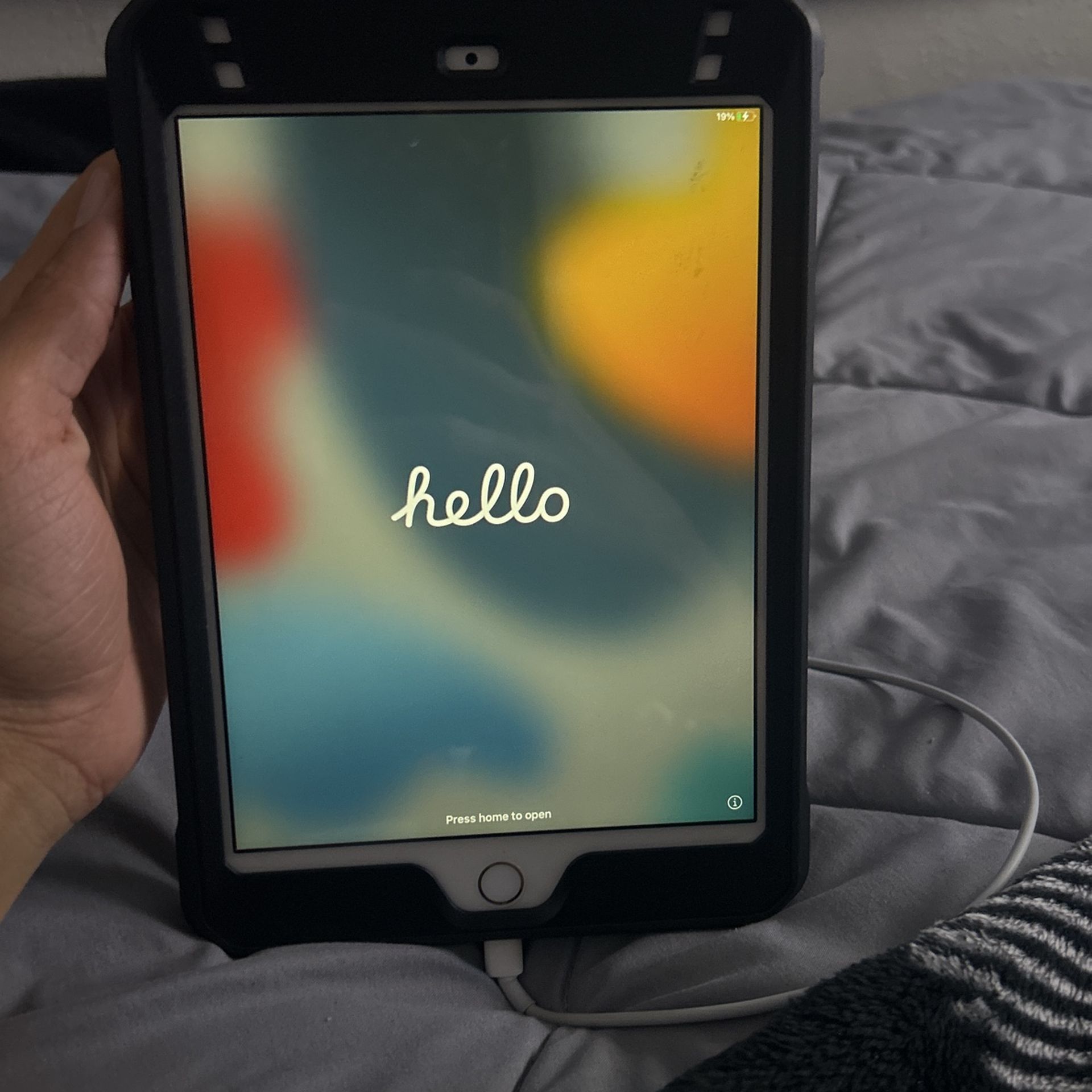 IPad Mini 4 Rose Gold