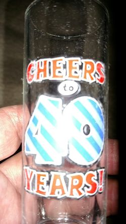 Cheers to 40 Years