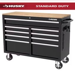 Husky Tool Storage