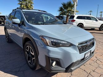 2019 Subaru Crosstrek