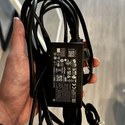 HP 65w charger