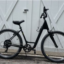 Specialized Low entry L 20”  Step through 27.5” wheels 7speed Aluminum