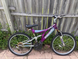 Pacific gray’s peak Bike