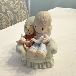 “Everything Is Better With A Friend” Precious Moments