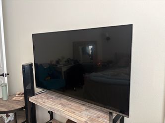 48” Hisense TV