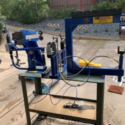 Mittler Brothers Metal Forming Trifecta