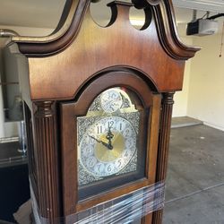 Howard Miller Grandfather Clock