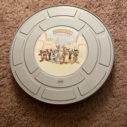 Warner, Brothers Studio Store film can