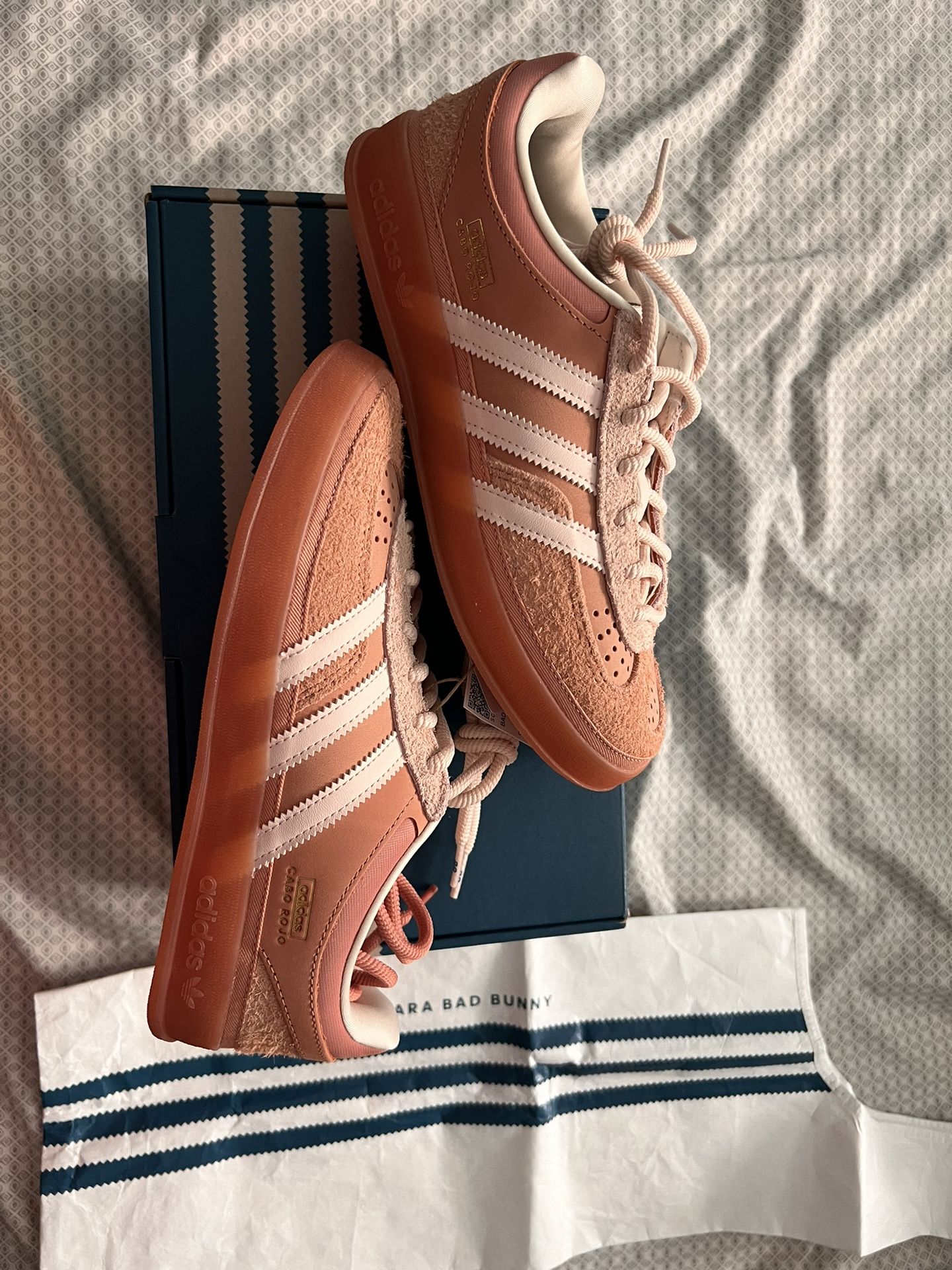 Adidas Bad Bunny Gazelle Indoor