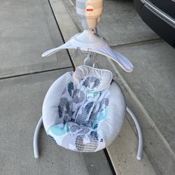 Baby Revolving Swing