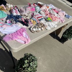 Sellings Baby Girl Cloths